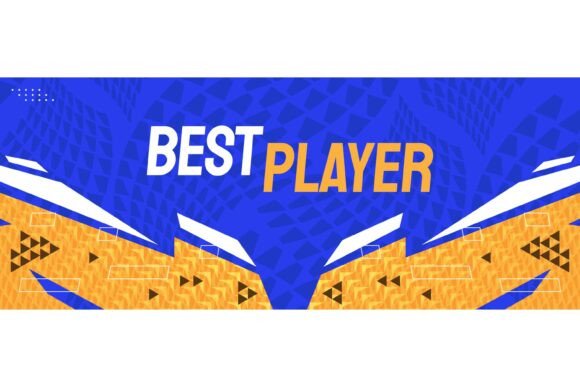 Dynamic Sport Banner Design for Bold Branding