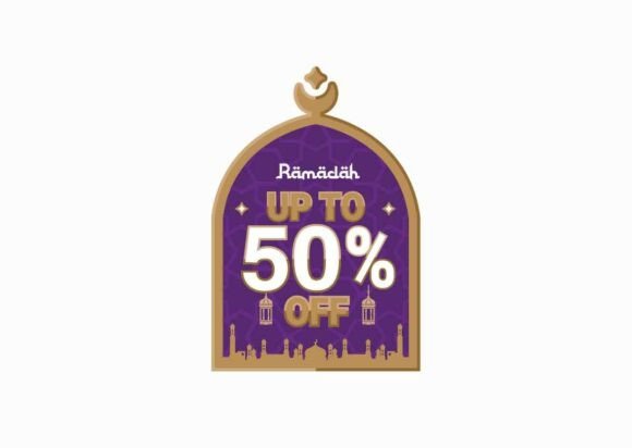 Elevating Seasonal Campaigns with Culturally Resonant Ramadan Discount Labels