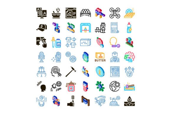 Evaluating Business, Web and Interface Line Icons C for Modern Digital Projects