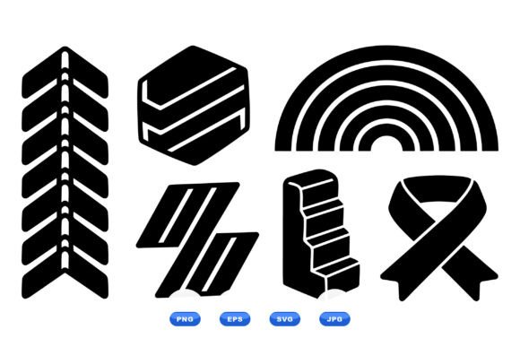 Geometric Shapes Icon Collection: A Practical Guide to Clean Vector Assets