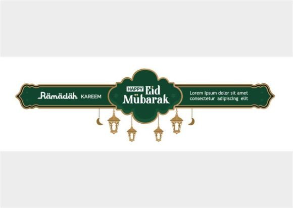 Tag Collection Ramadan: Elevating Visual Design with Editable Assets