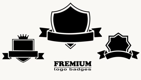 Vintage Premium Retro Logo Badge Seals: Elevating Brand Identity with Timeless Design